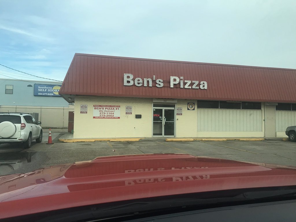 Ben`s Pizzas